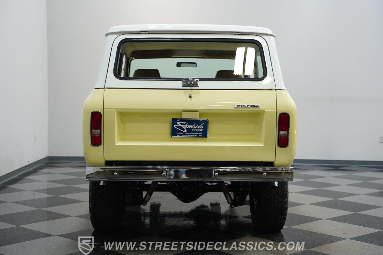 1975 International Scout II 4x4