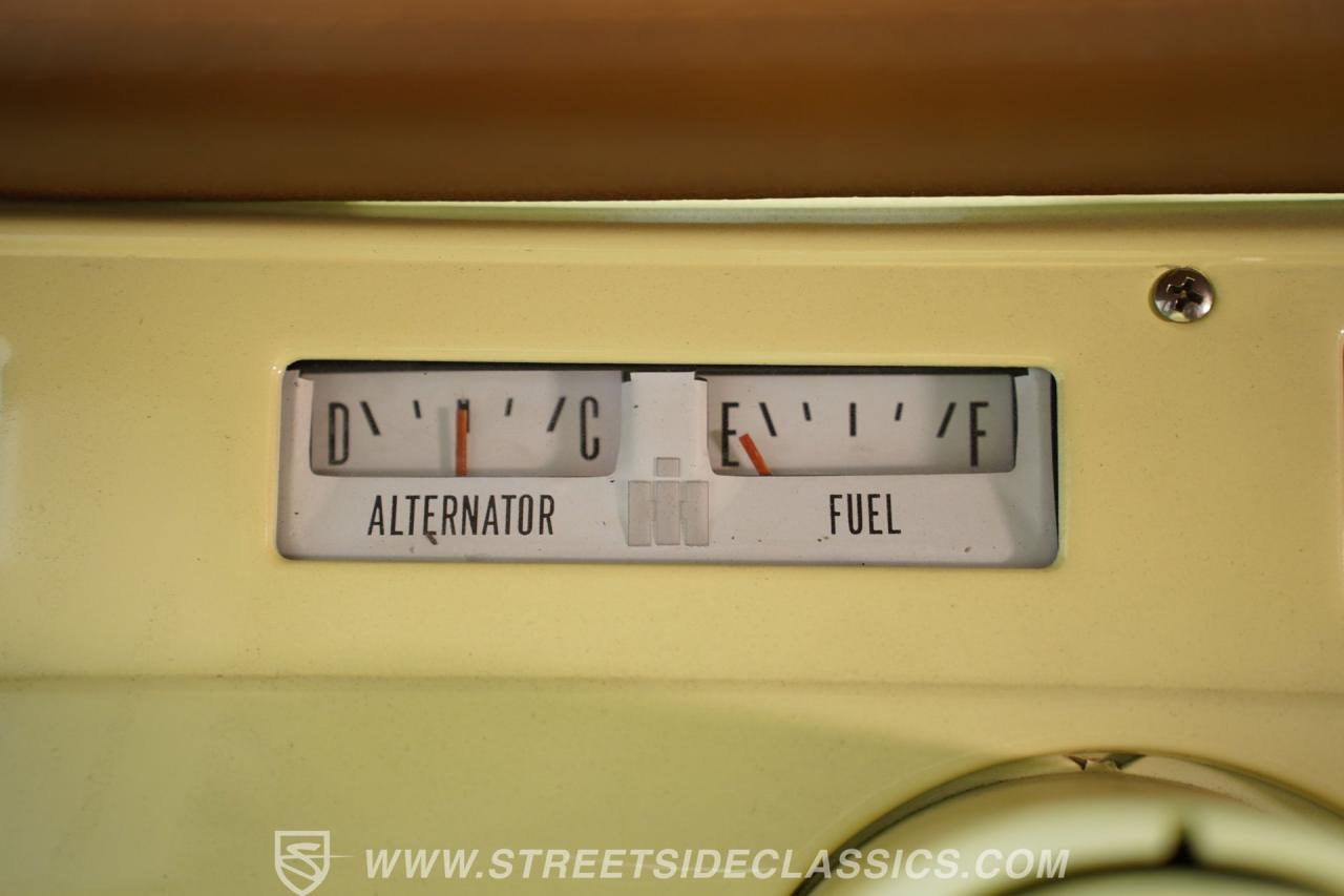 1975 International Scout II 4x4