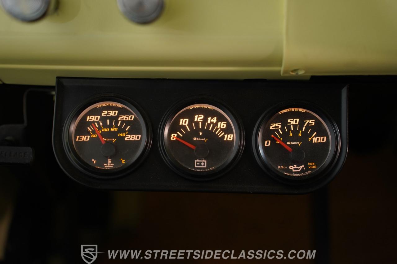 1975 International Scout II 4x4