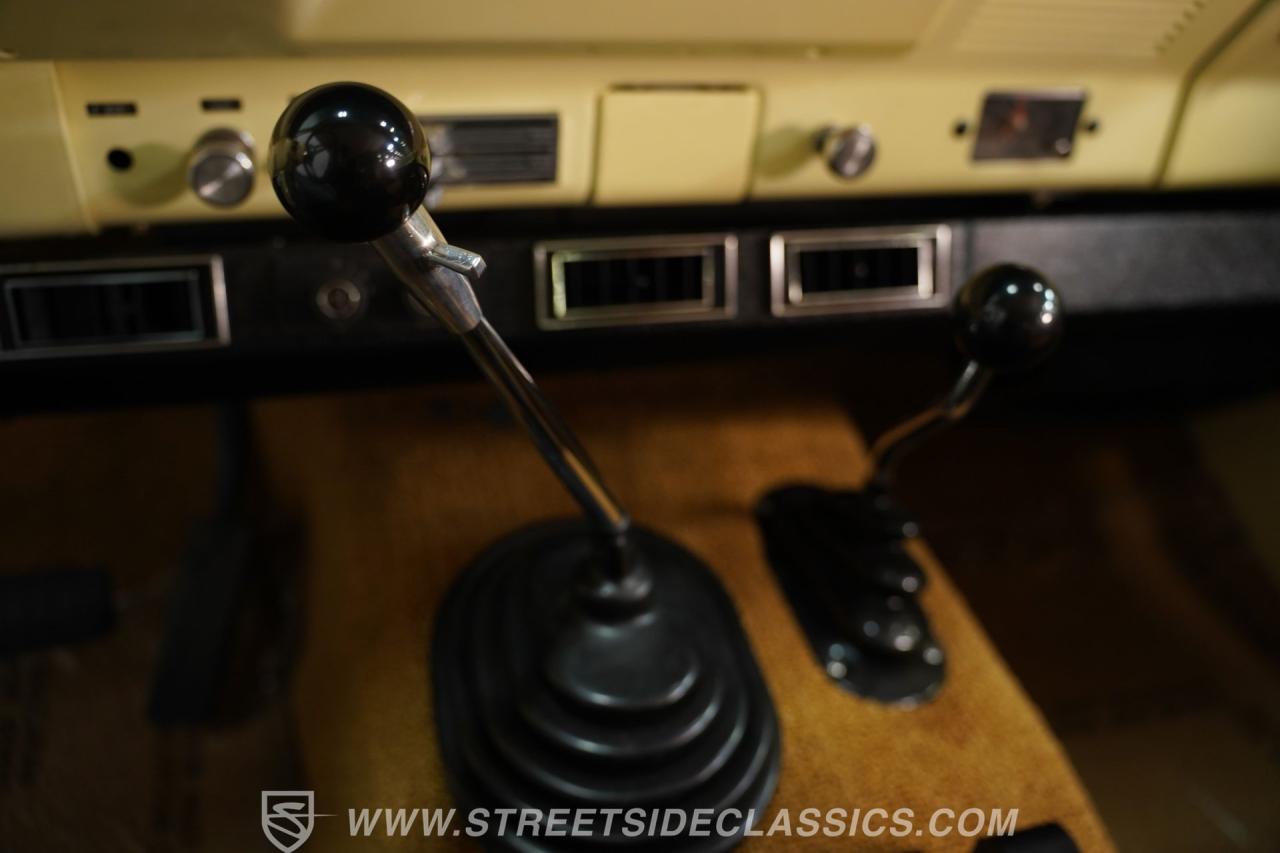 1975 International Scout II 4x4