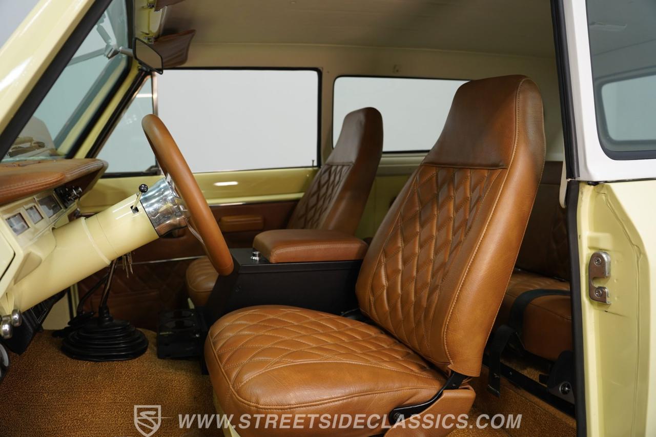 1975 International Scout II 4x4