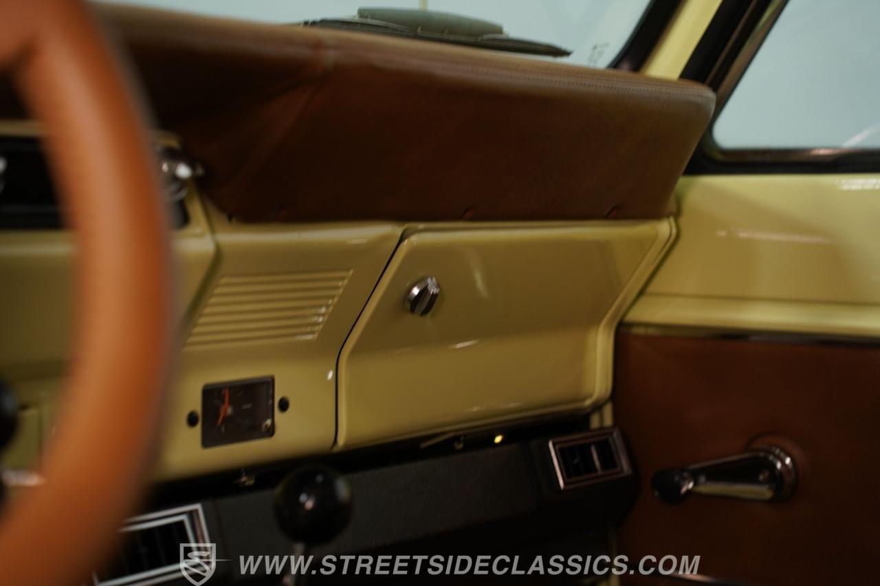 1975 International Scout II 4x4