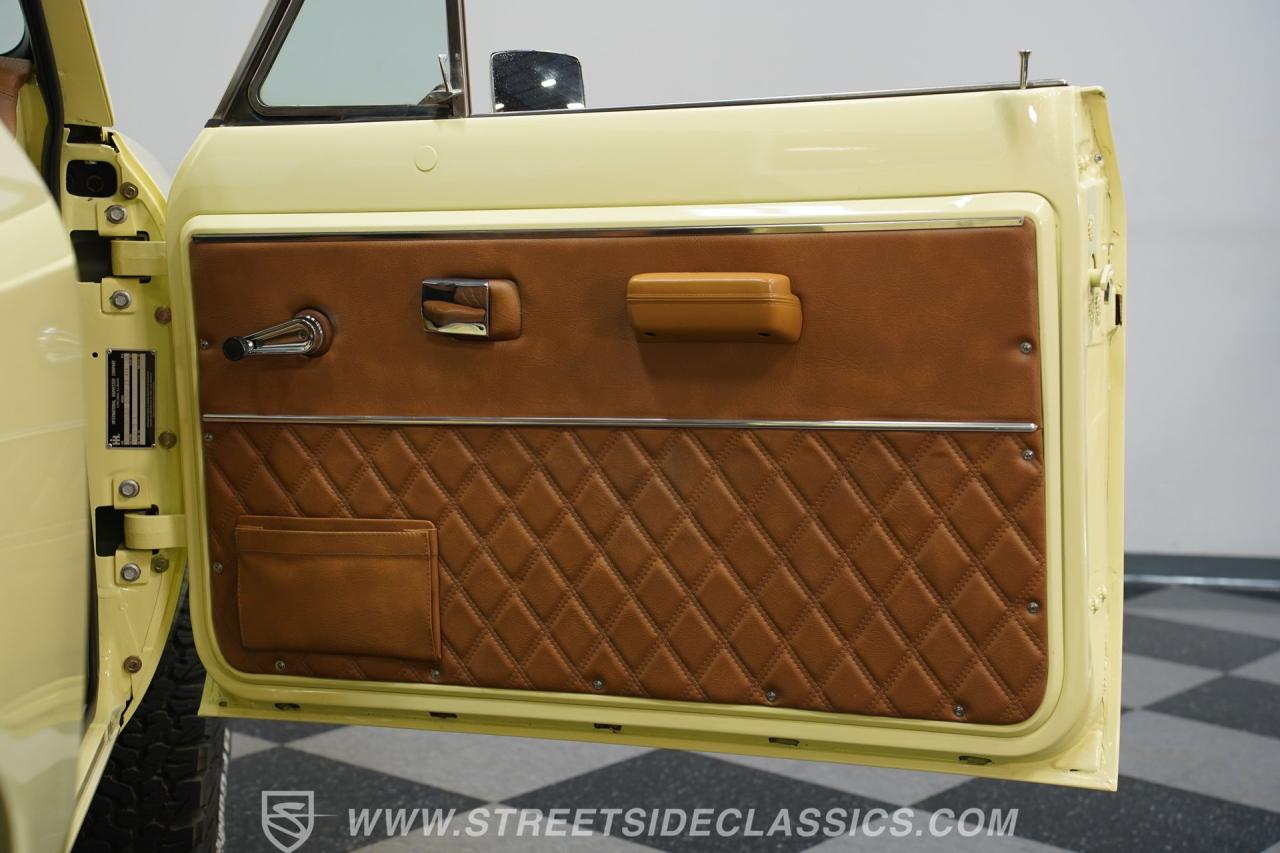 1975 International Scout II 4x4