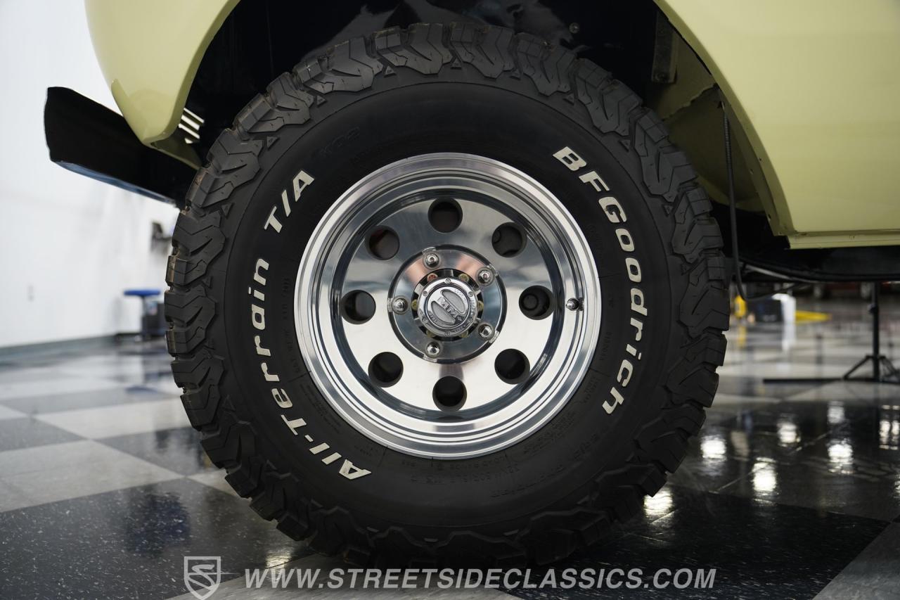 1975 International Scout II 4x4