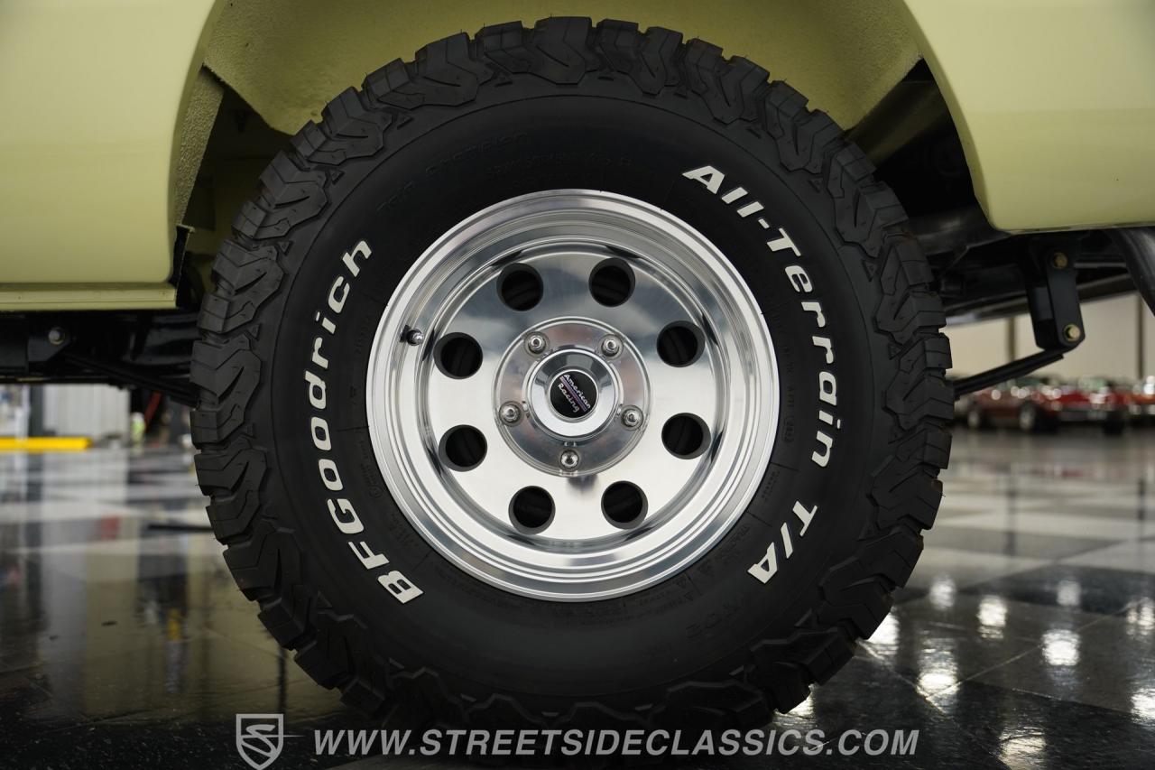 1975 International Scout II 4x4