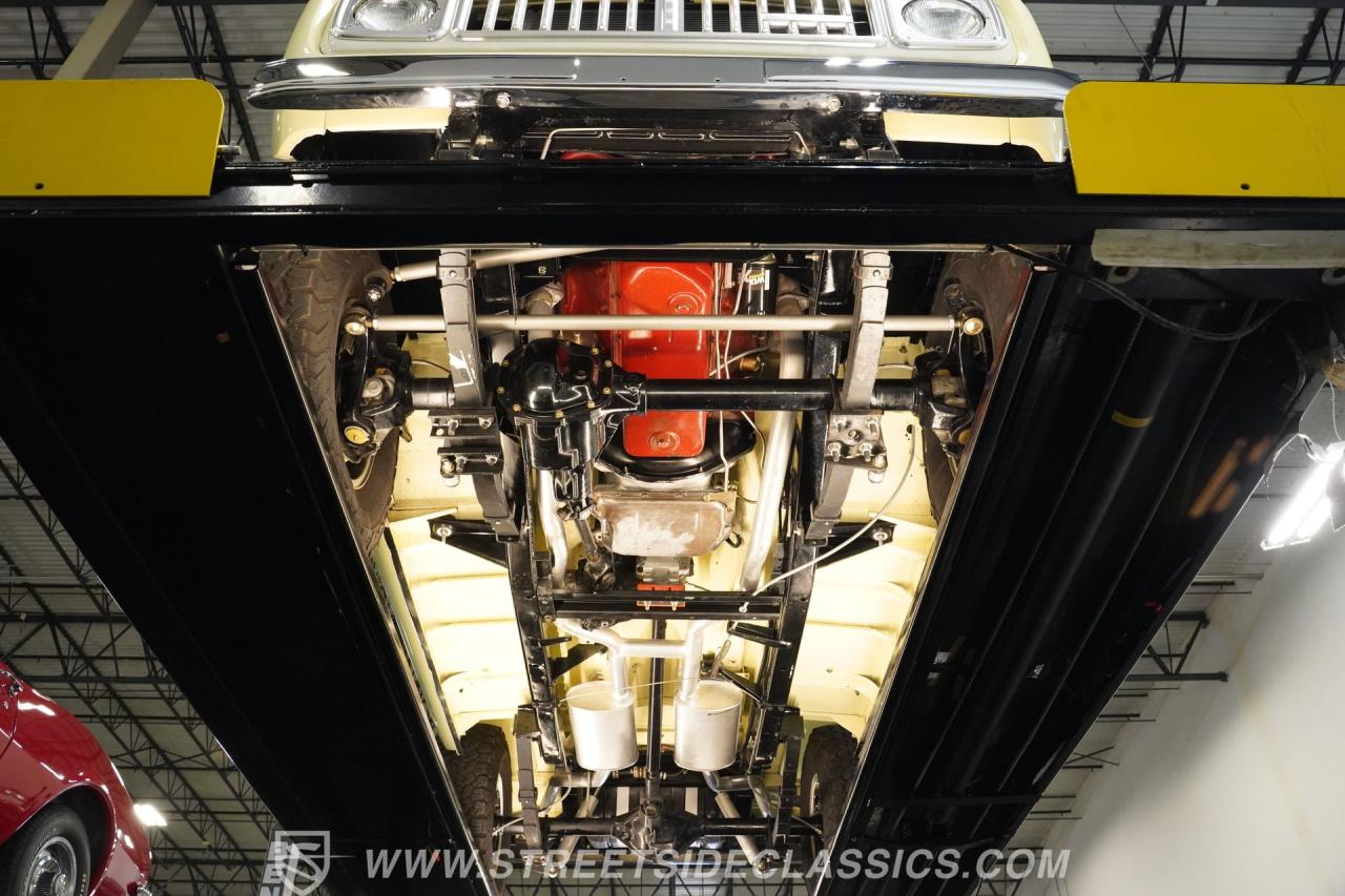 1975 International Scout II 4x4