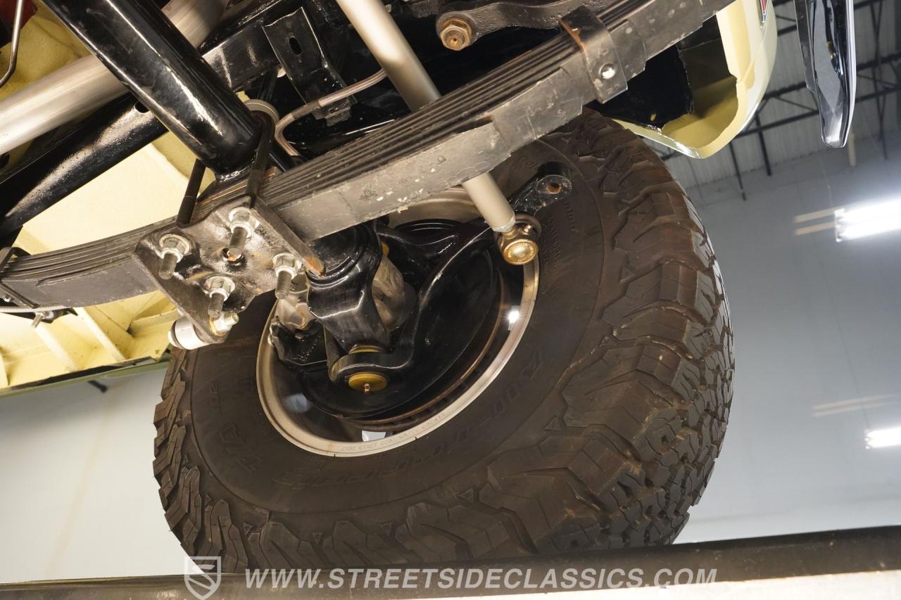 1975 International Scout II 4x4