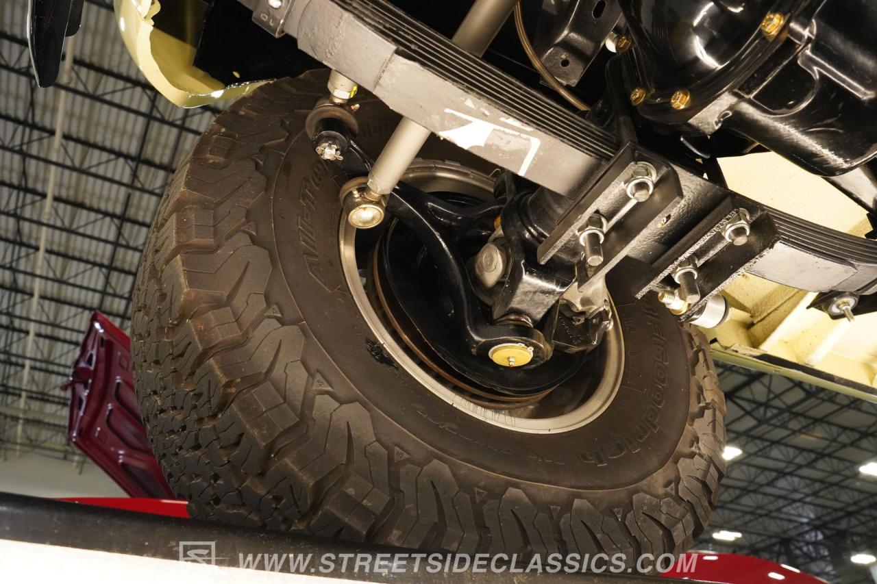 1975 International Scout II 4x4