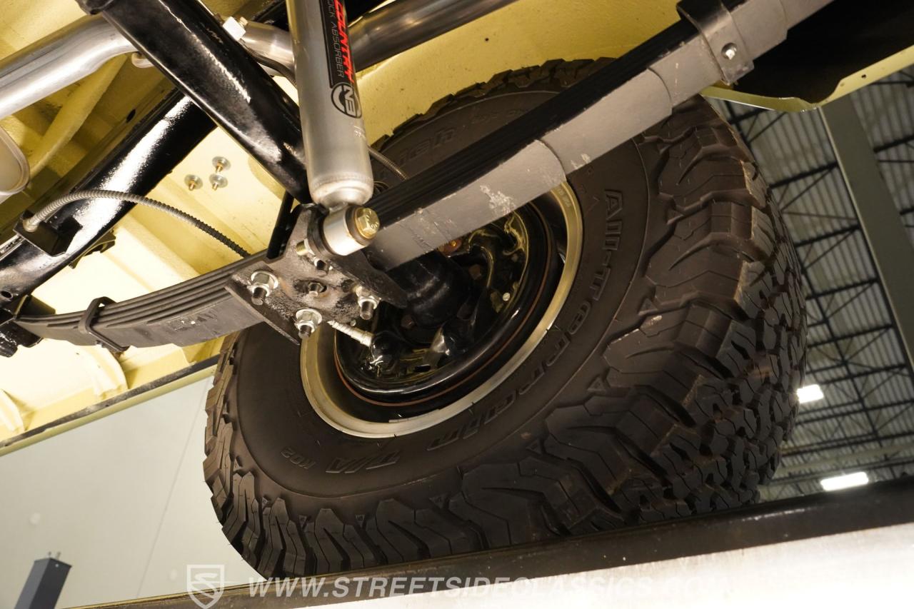 1975 International Scout II 4x4