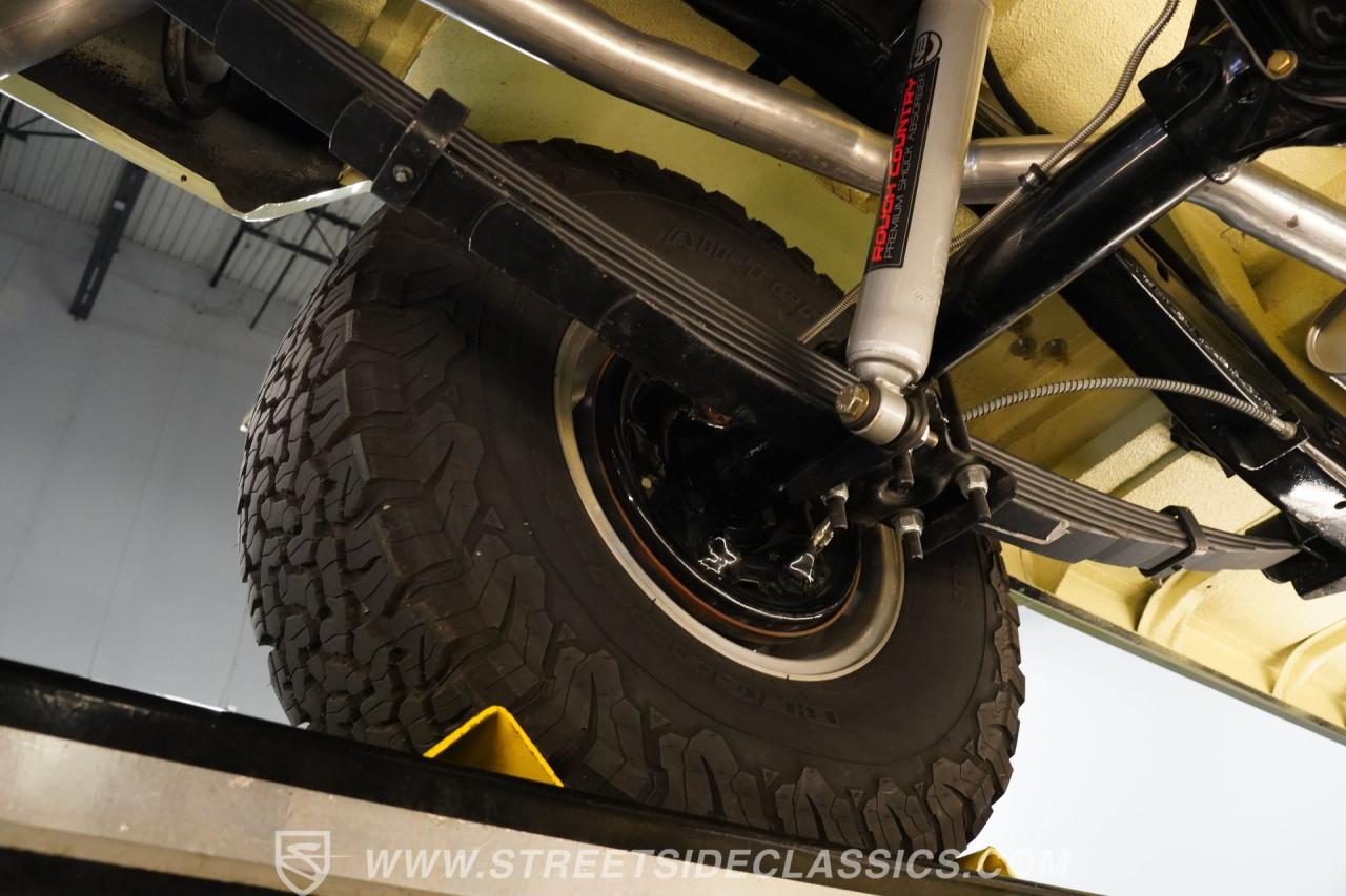 1975 International Scout II 4x4