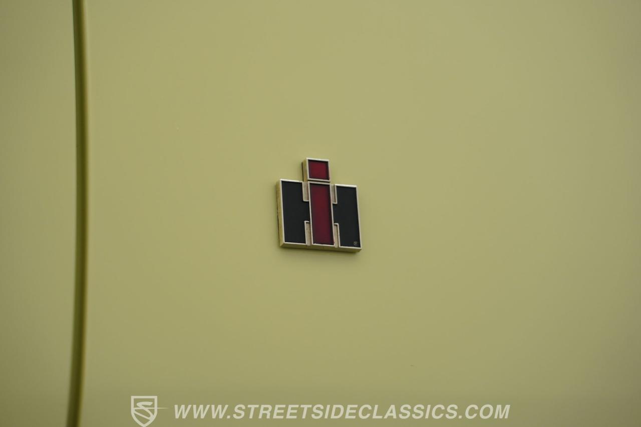 1975 International Scout II 4x4