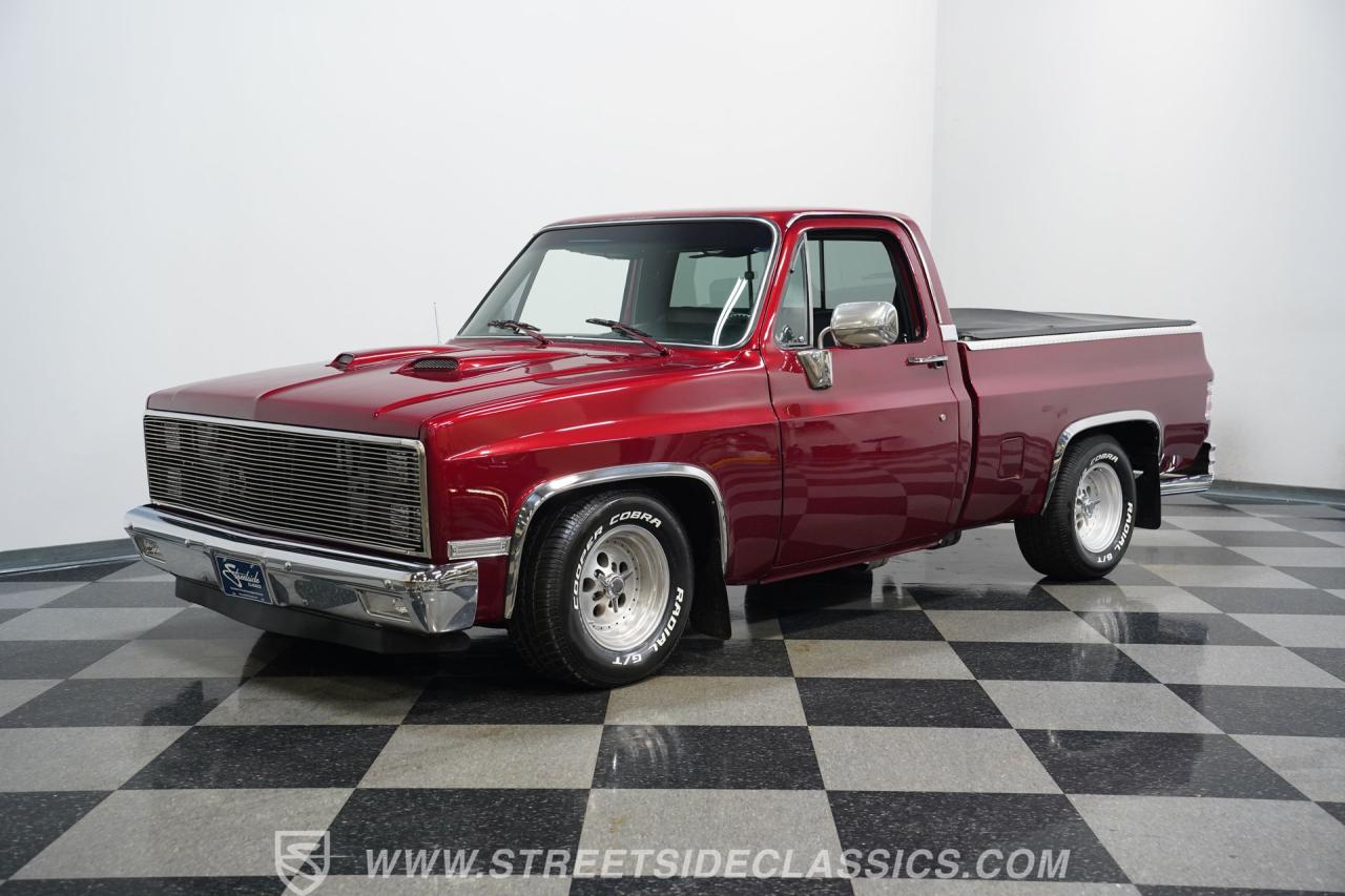 1981 Chevrolet C10