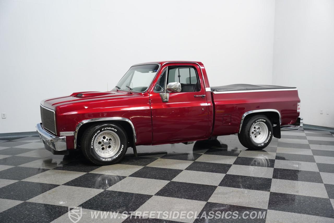 1981 Chevrolet C10
