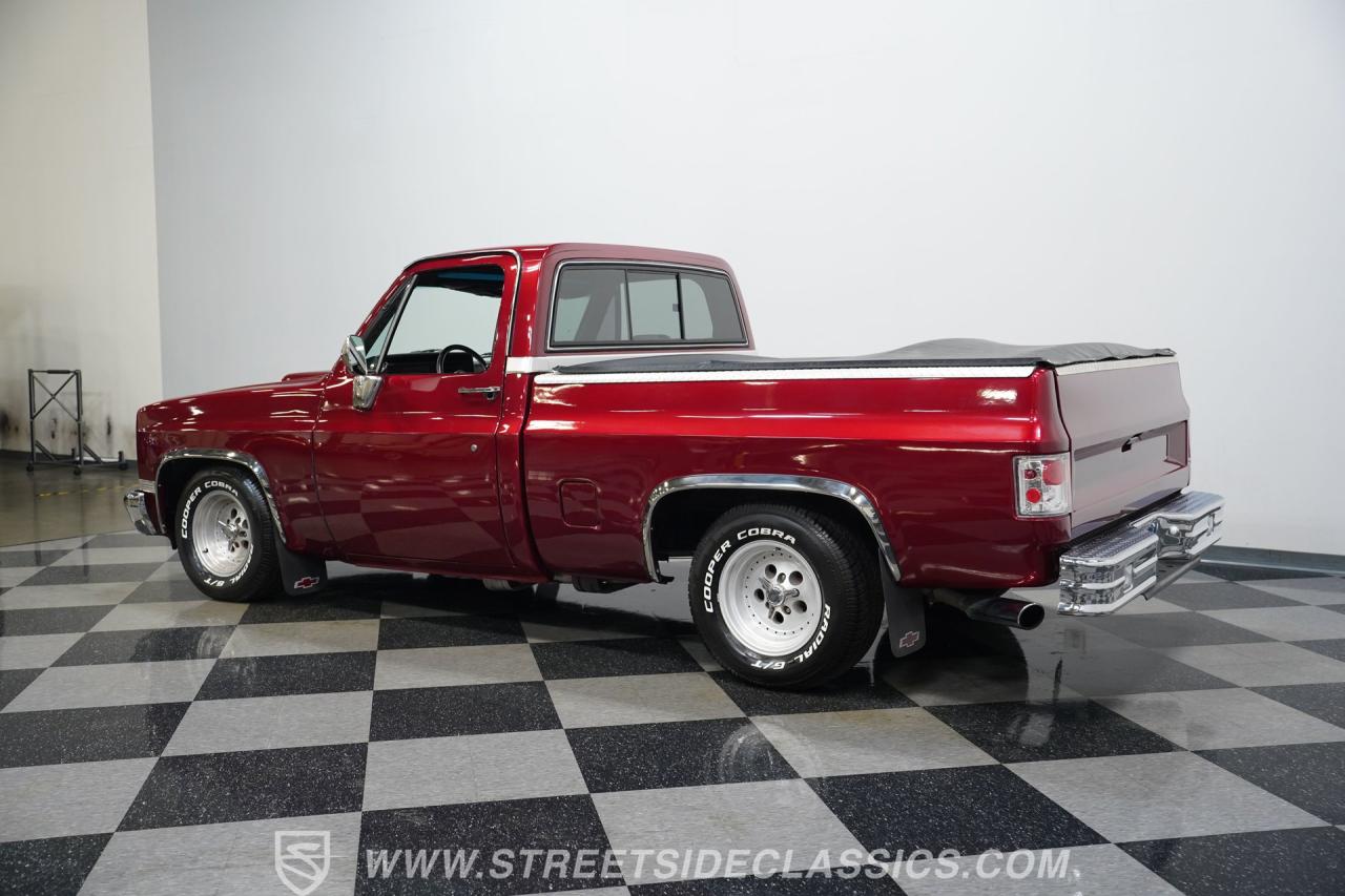 1981 Chevrolet C10