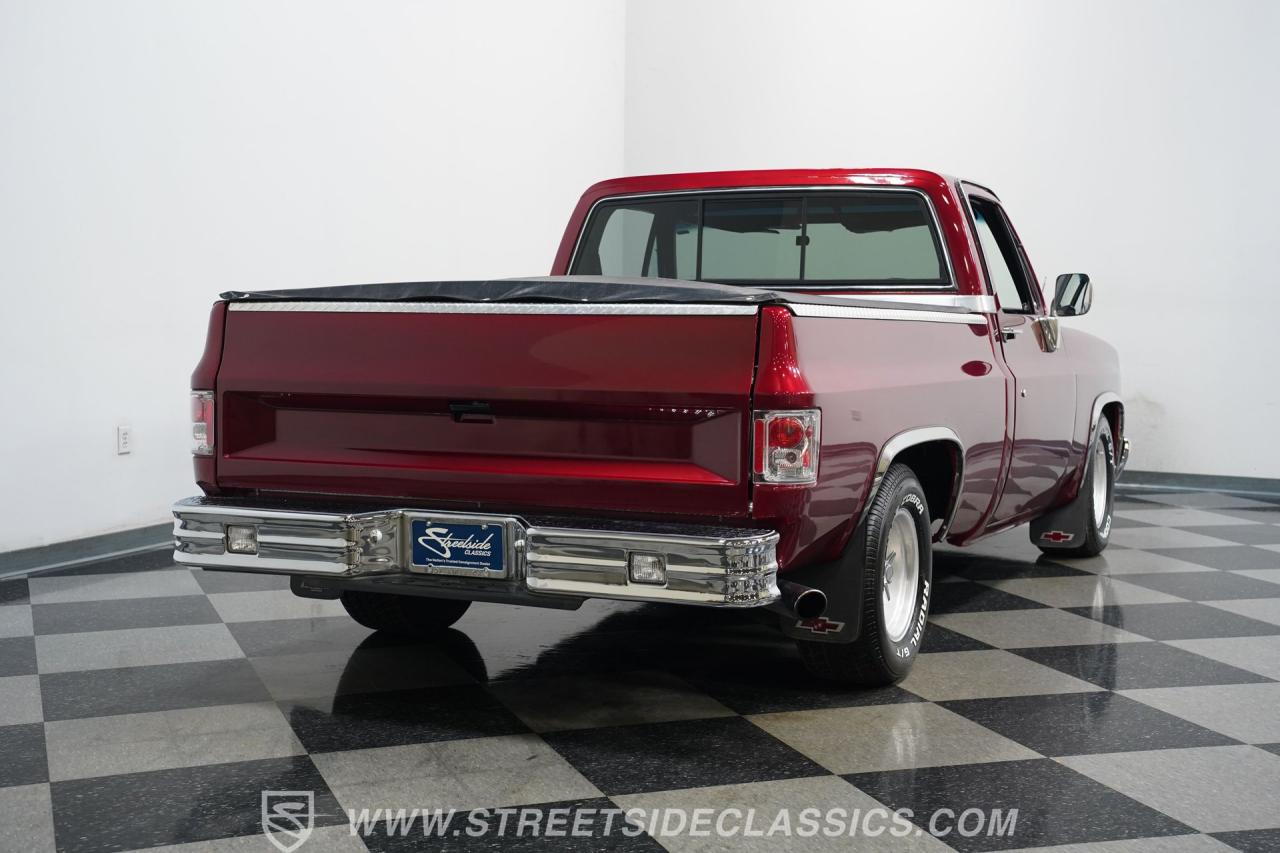 1981 Chevrolet C10