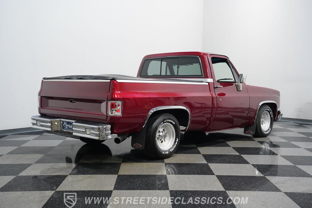 1981 Chevrolet C10