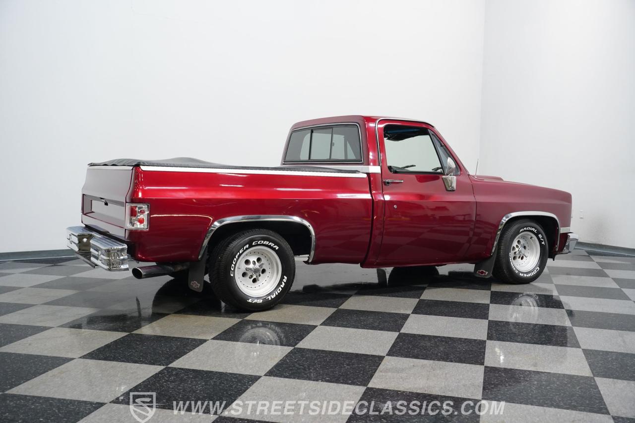 1981 Chevrolet C10