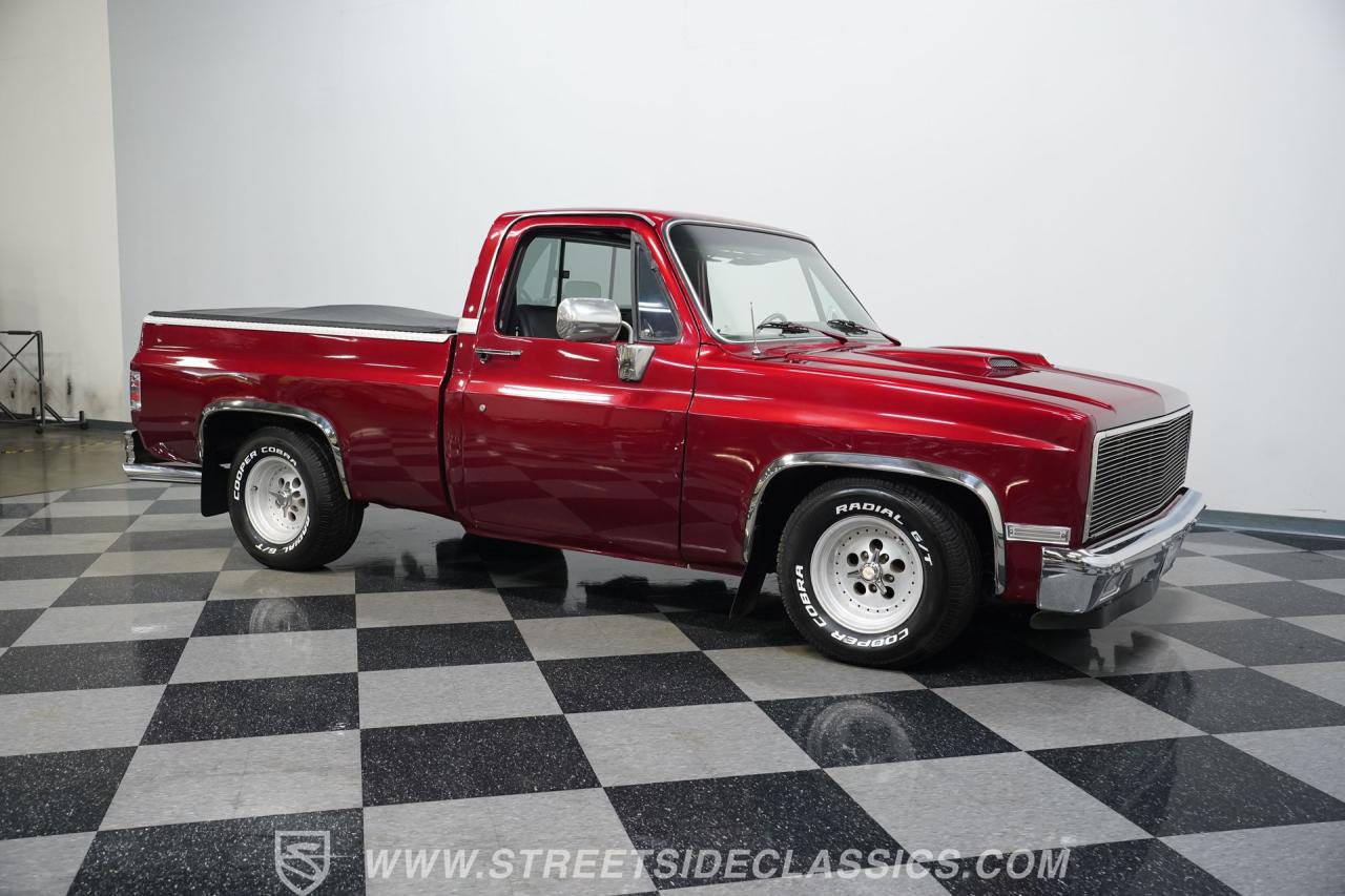 1981 Chevrolet C10