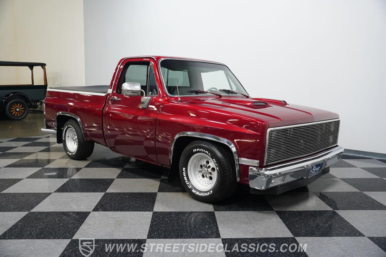 1981 Chevrolet C10