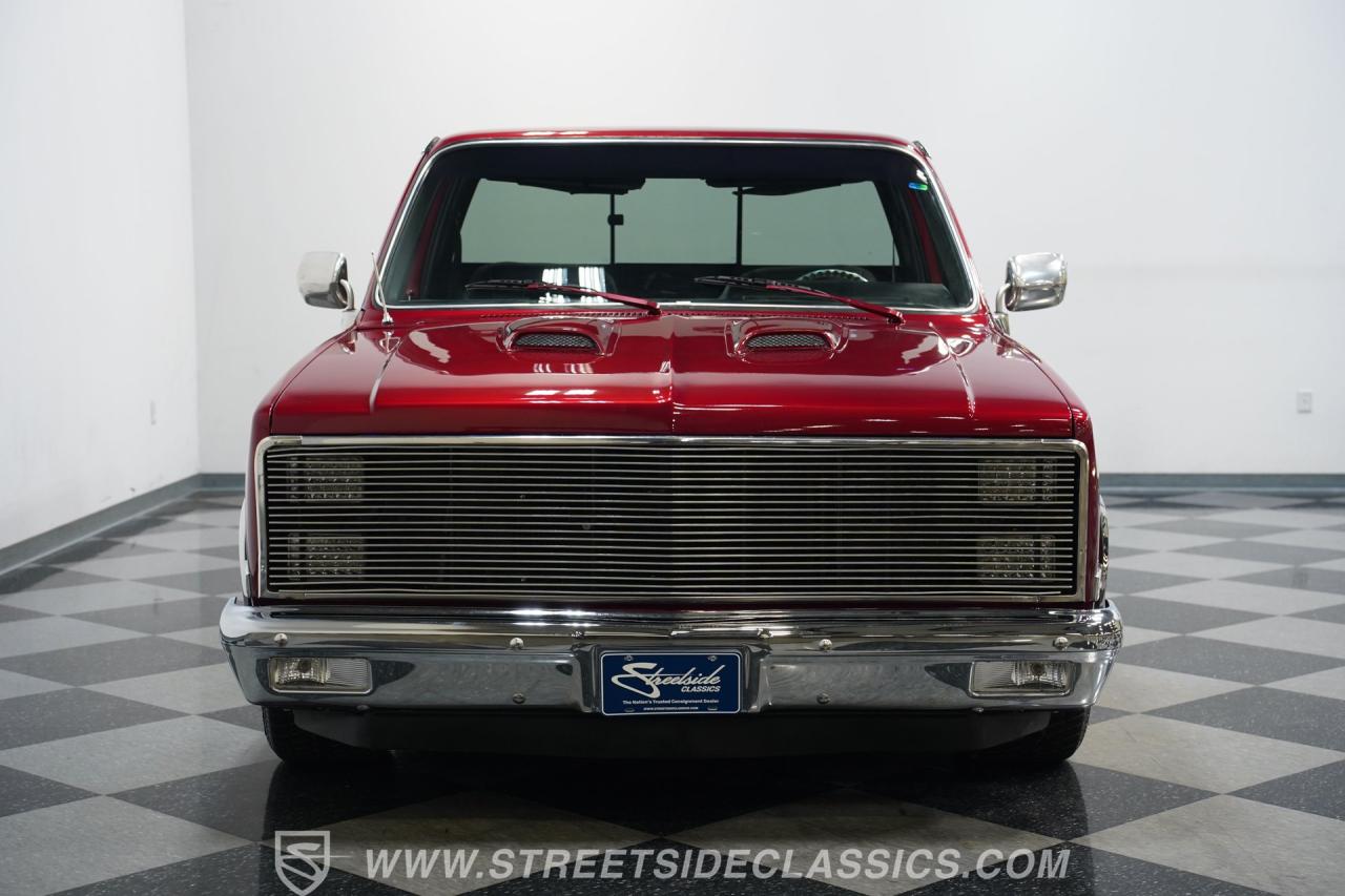 1981 Chevrolet C10