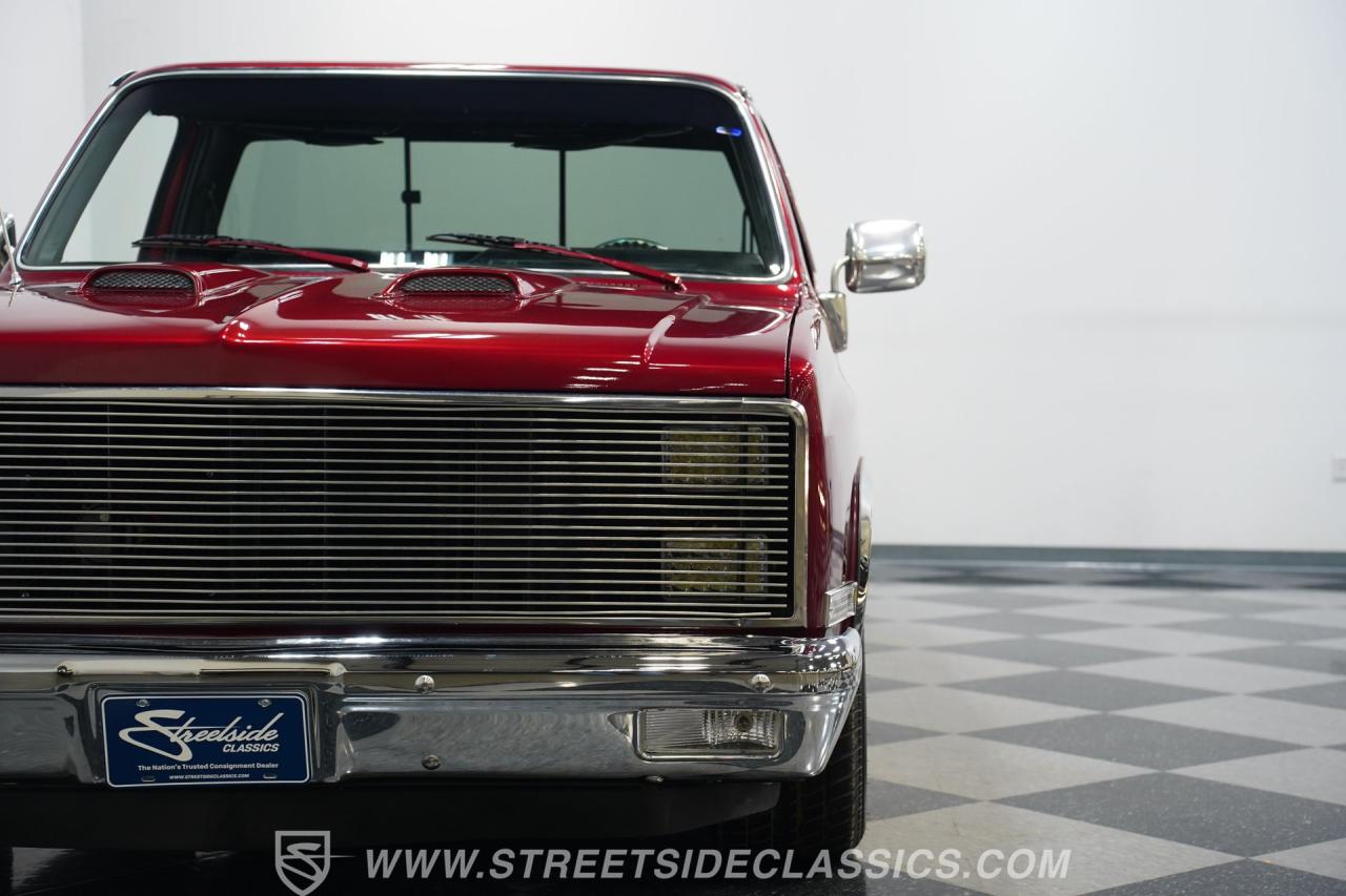 1981 Chevrolet C10