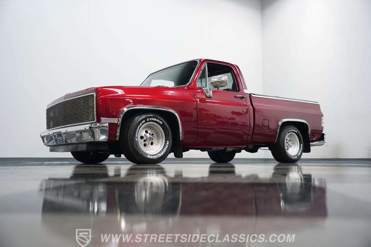 1981 Chevrolet C10