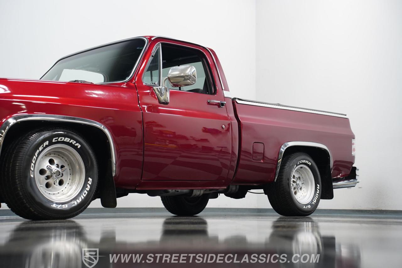 1981 Chevrolet C10