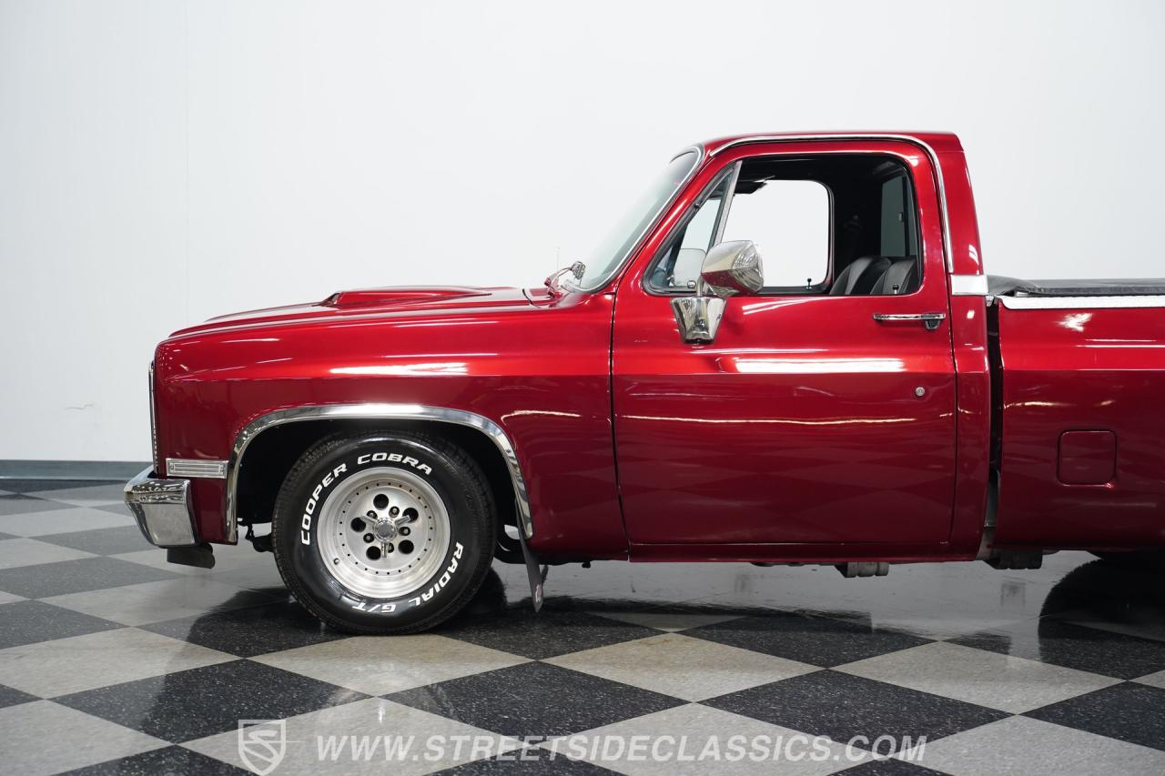 1981 Chevrolet C10