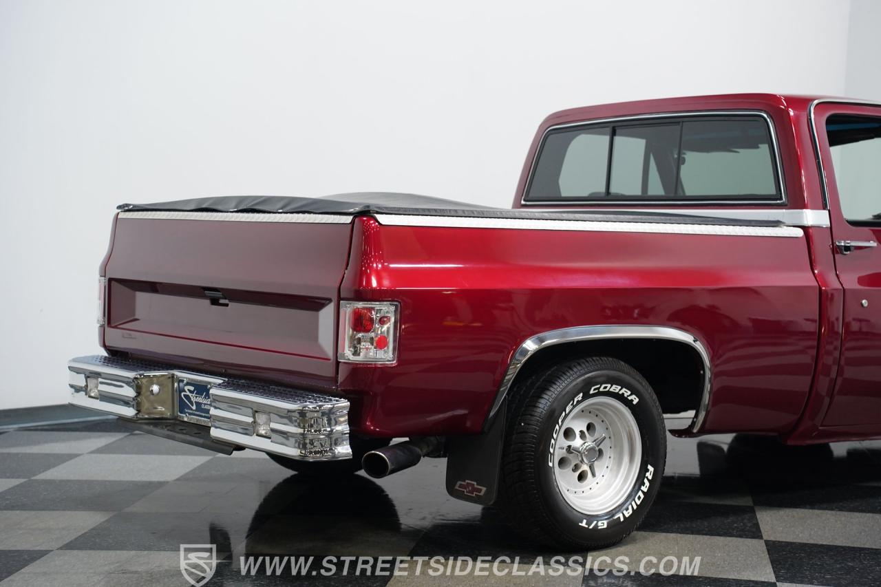 1981 Chevrolet C10