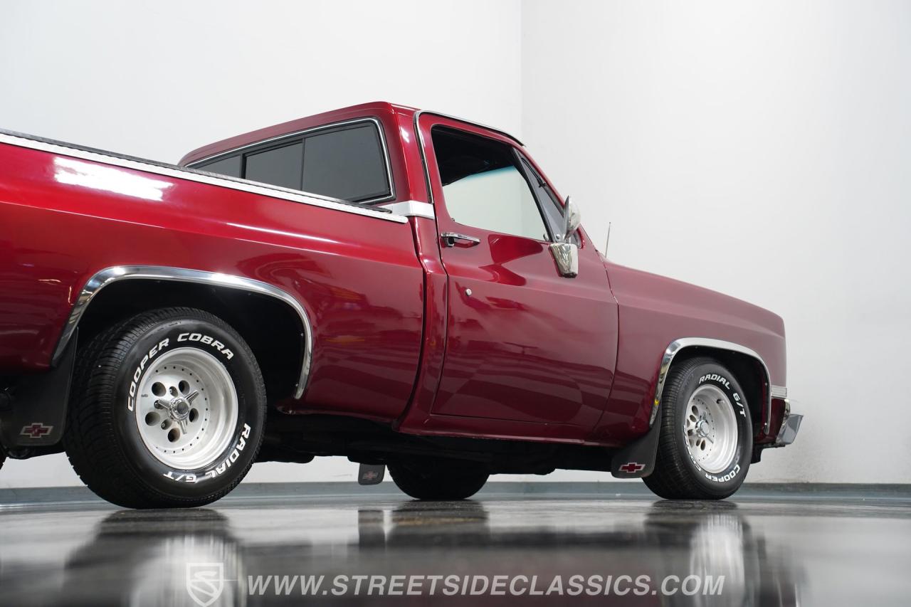 1981 Chevrolet C10