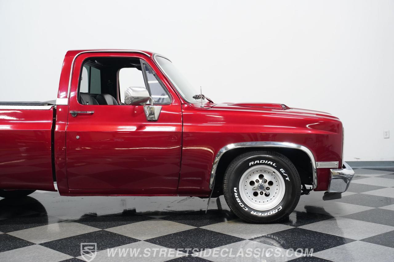 1981 Chevrolet C10