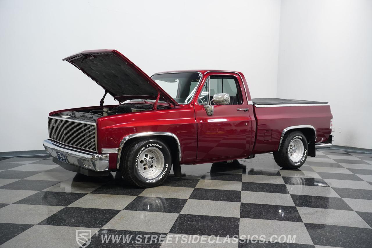 1981 Chevrolet C10
