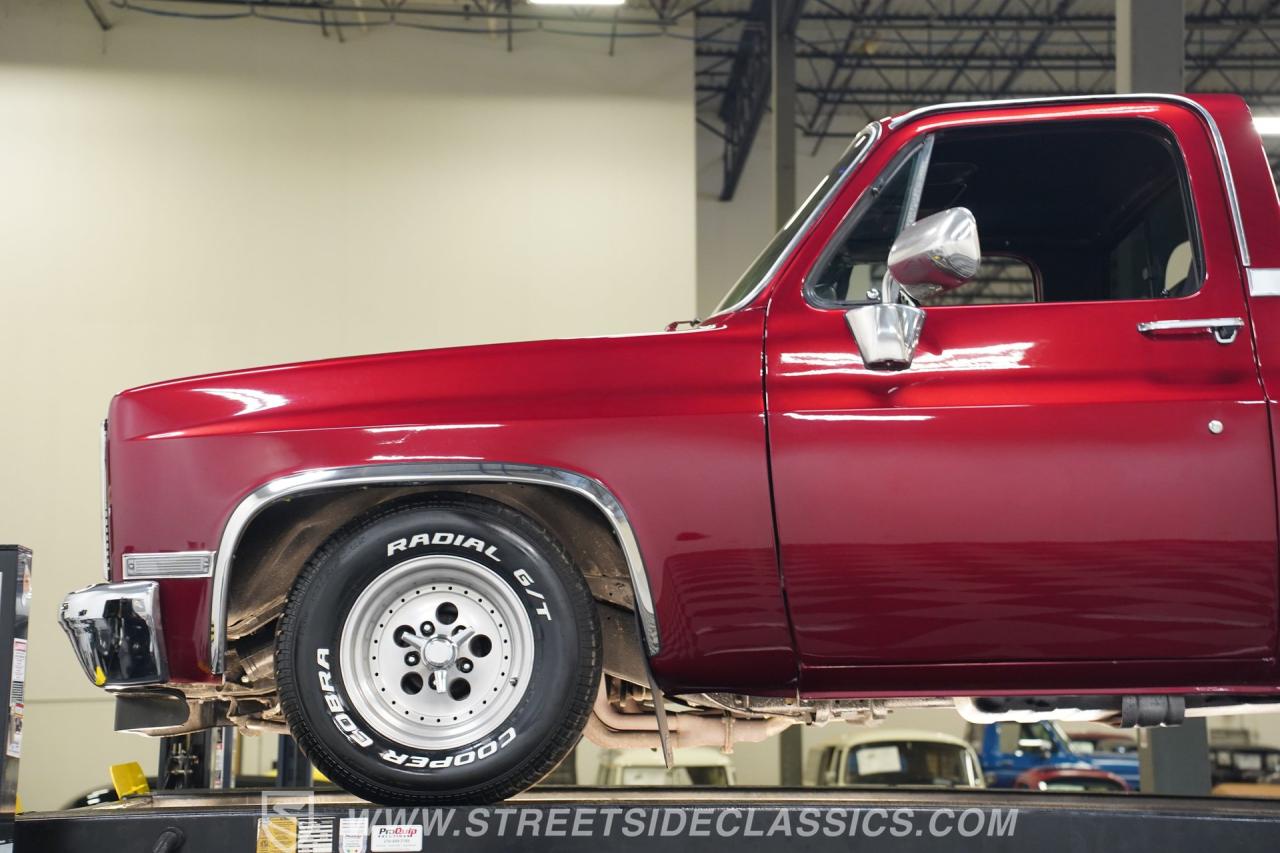 1981 Chevrolet C10
