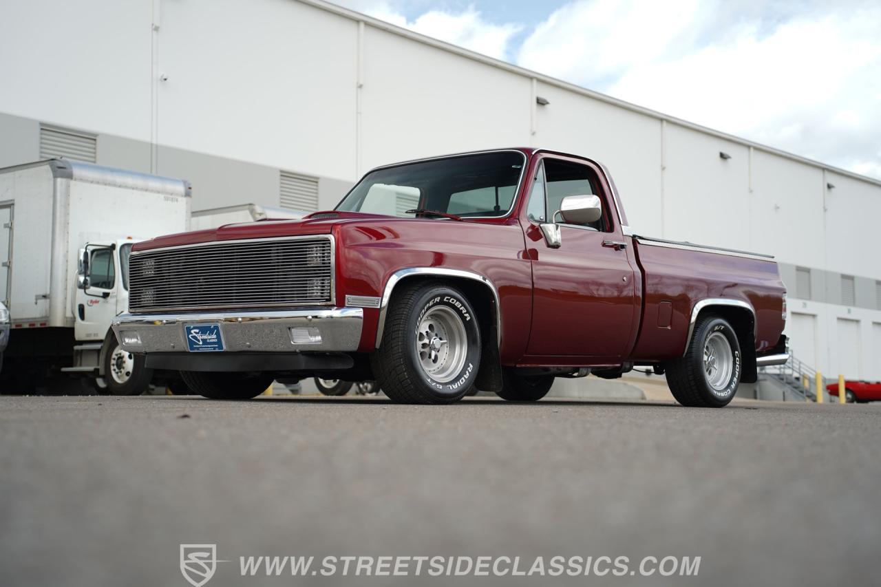 1981 Chevrolet C10