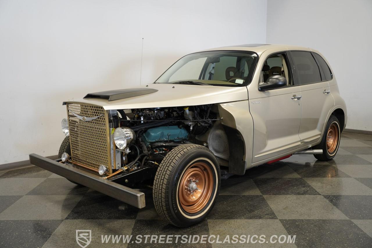 2006 Chrysler PT Cruiser 440 Custom