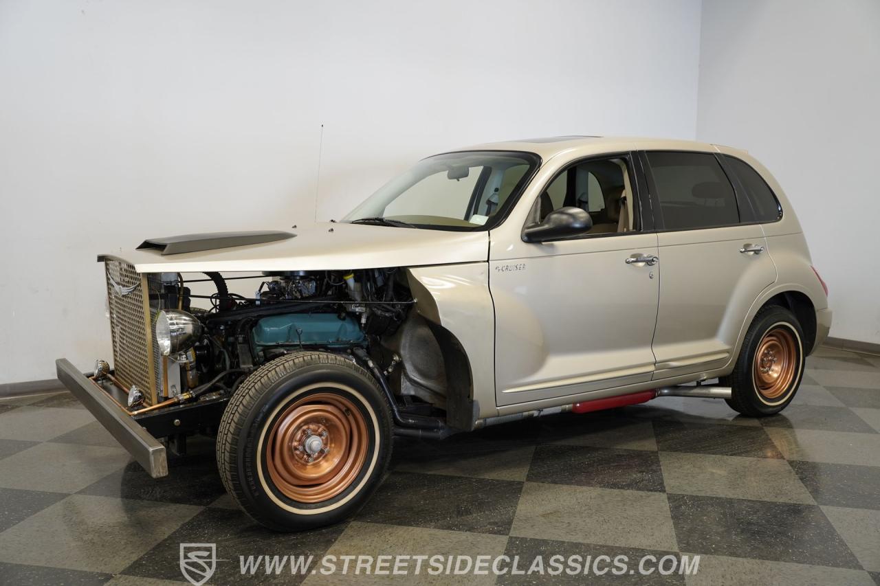 2006 Chrysler PT Cruiser 440 Custom