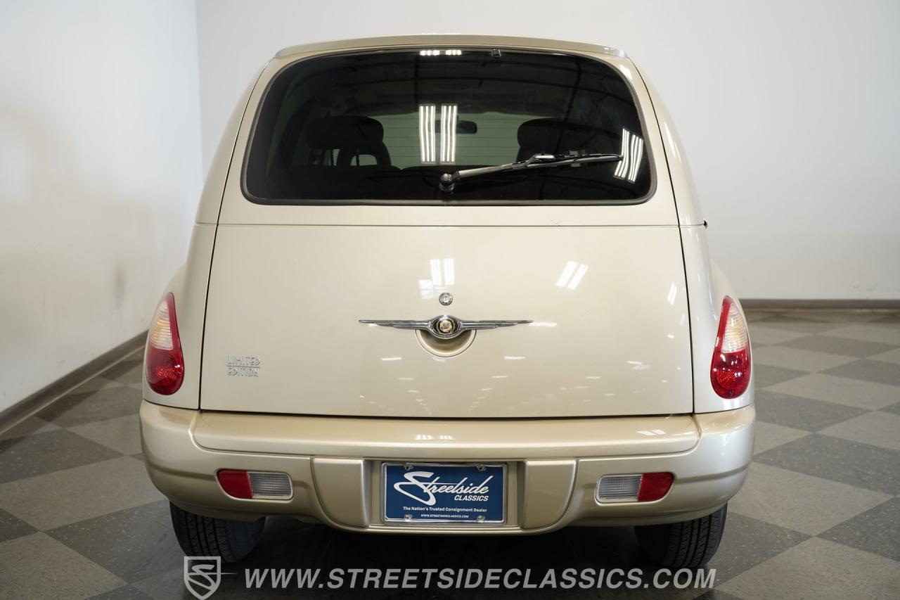 2006 Chrysler PT Cruiser 440 Custom
