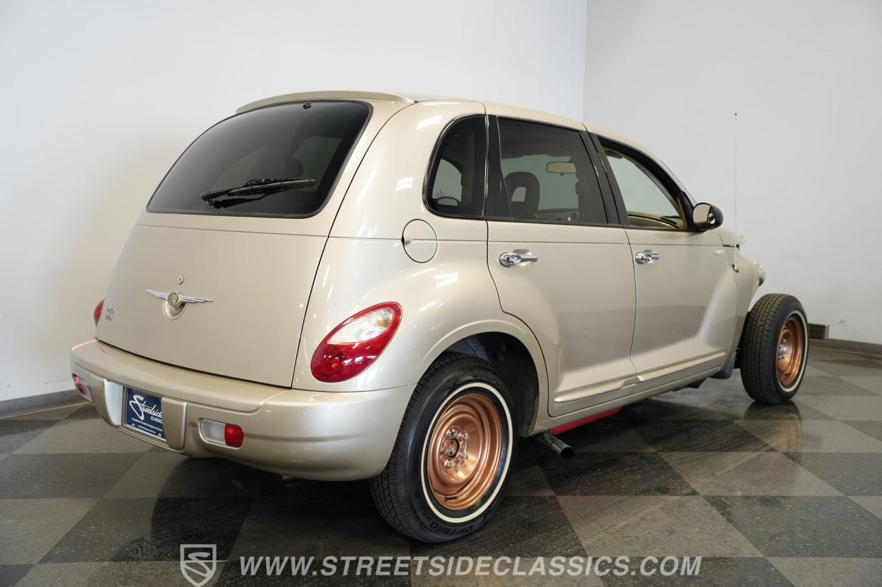 2006 Chrysler PT Cruiser 440 Custom