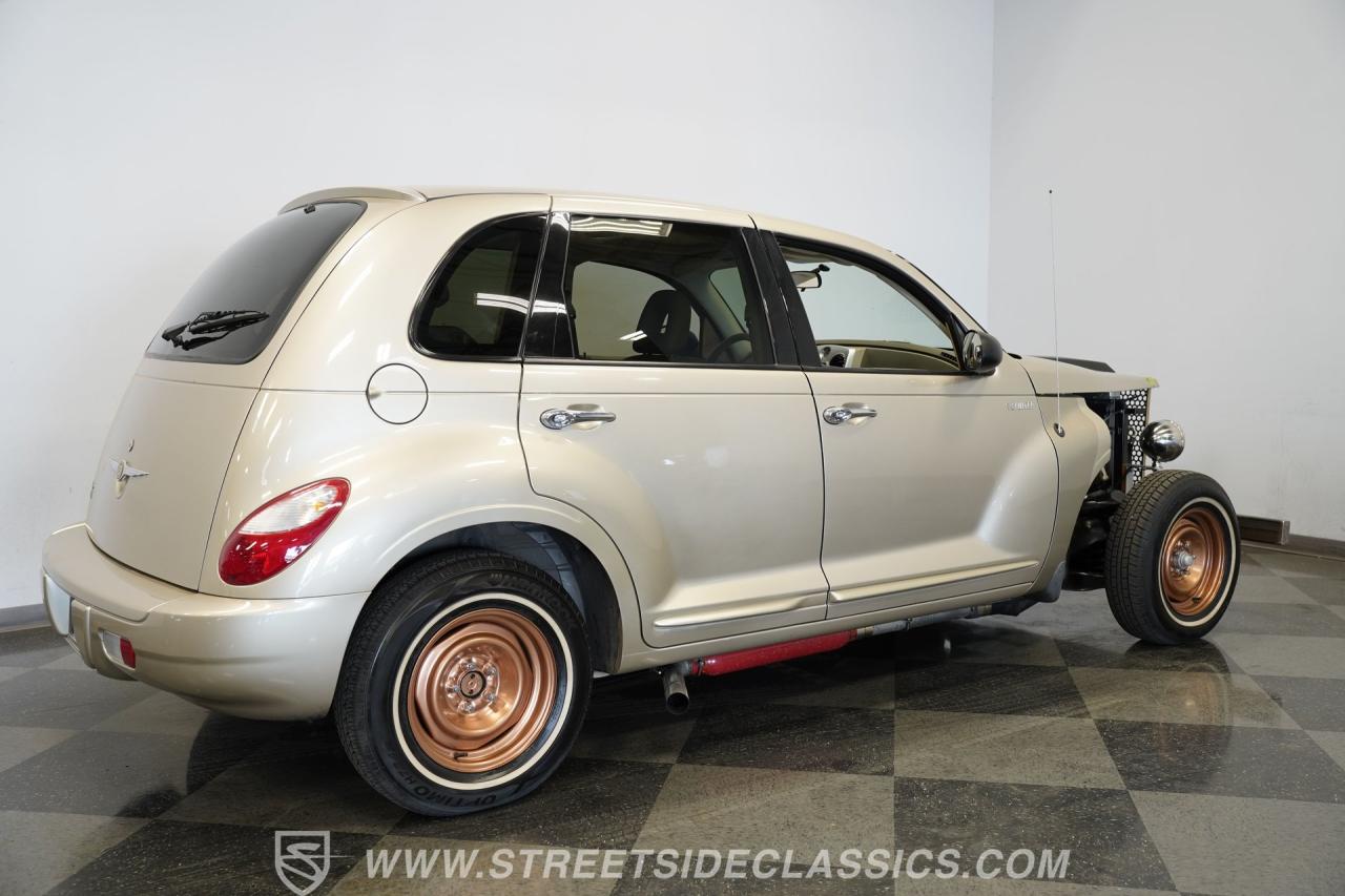 2006 Chrysler PT Cruiser 440 Custom