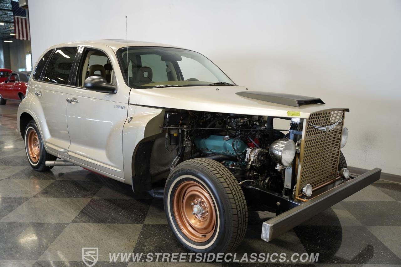 2006 Chrysler PT Cruiser 440 Custom