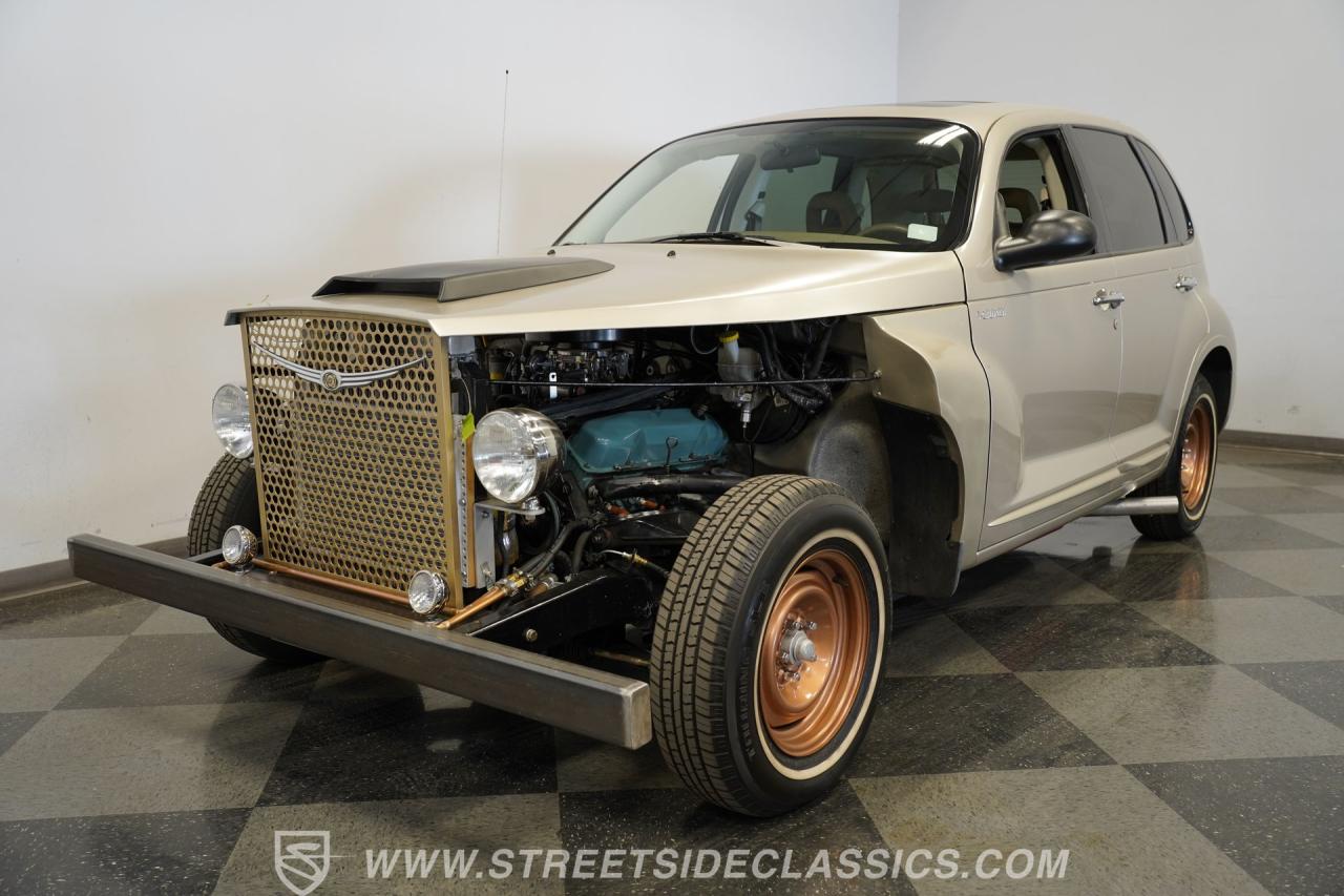 2006 Chrysler PT Cruiser 440 Custom