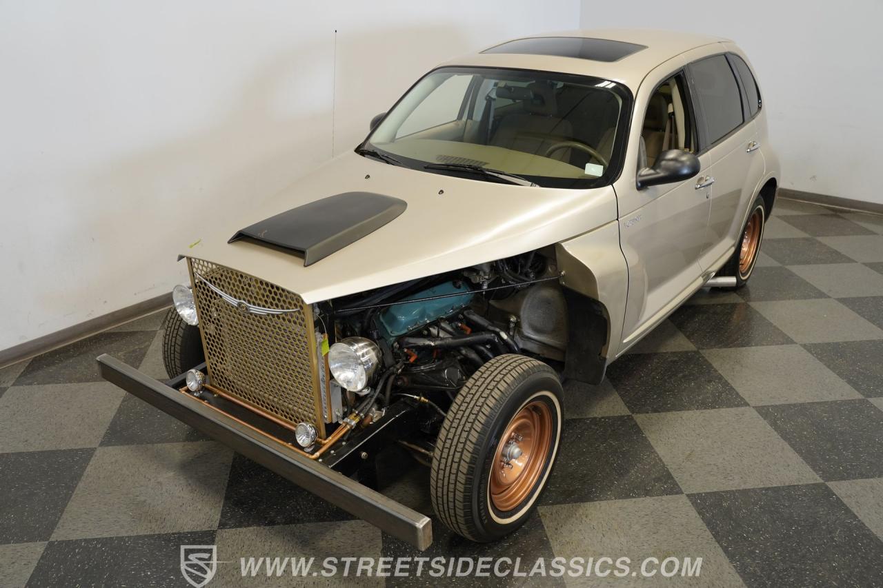 2006 Chrysler PT Cruiser 440 Custom