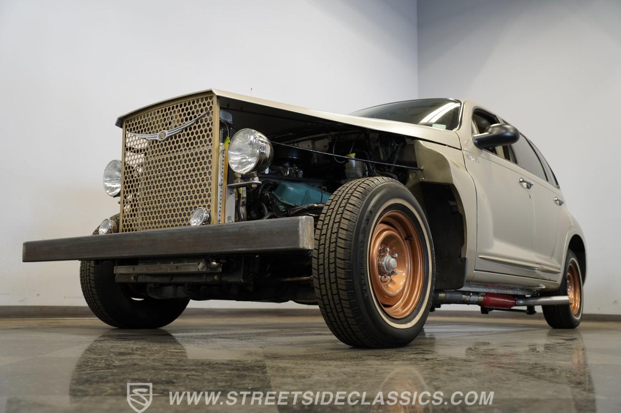 2006 Chrysler PT Cruiser 440 Custom