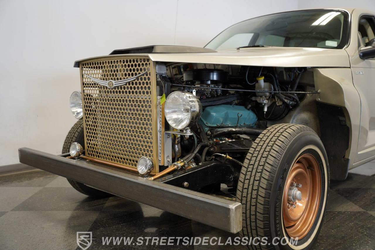 2006 Chrysler PT Cruiser 440 Custom