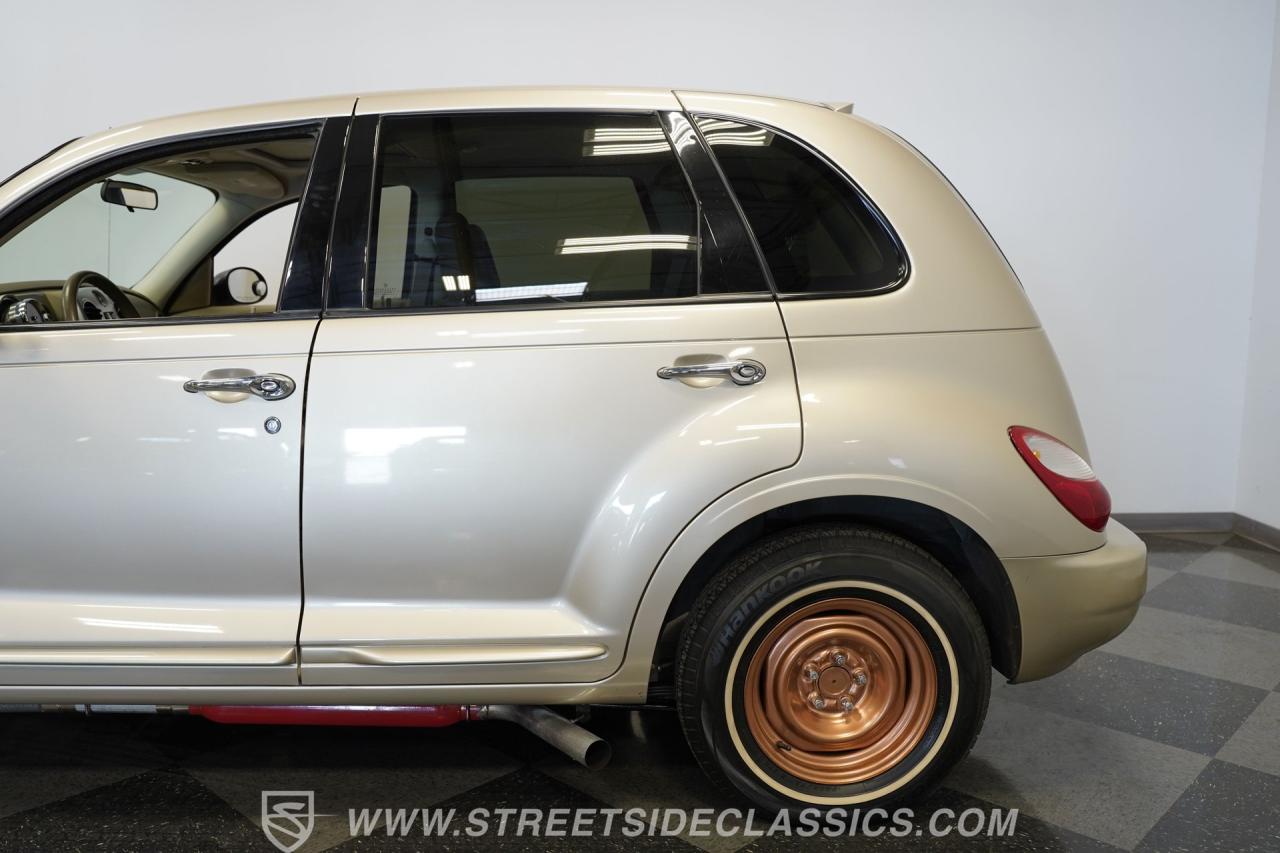 2006 Chrysler PT Cruiser 440 Custom