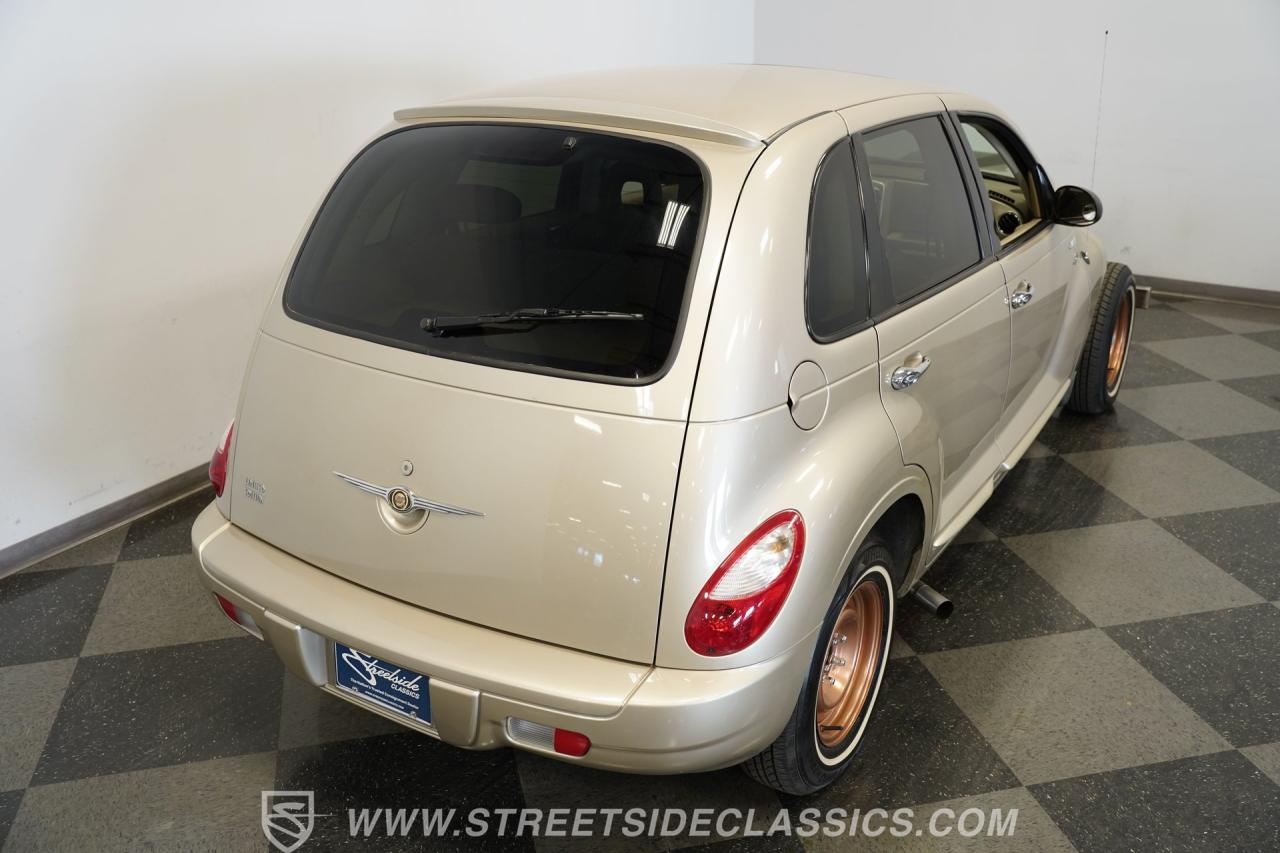 2006 Chrysler PT Cruiser 440 Custom