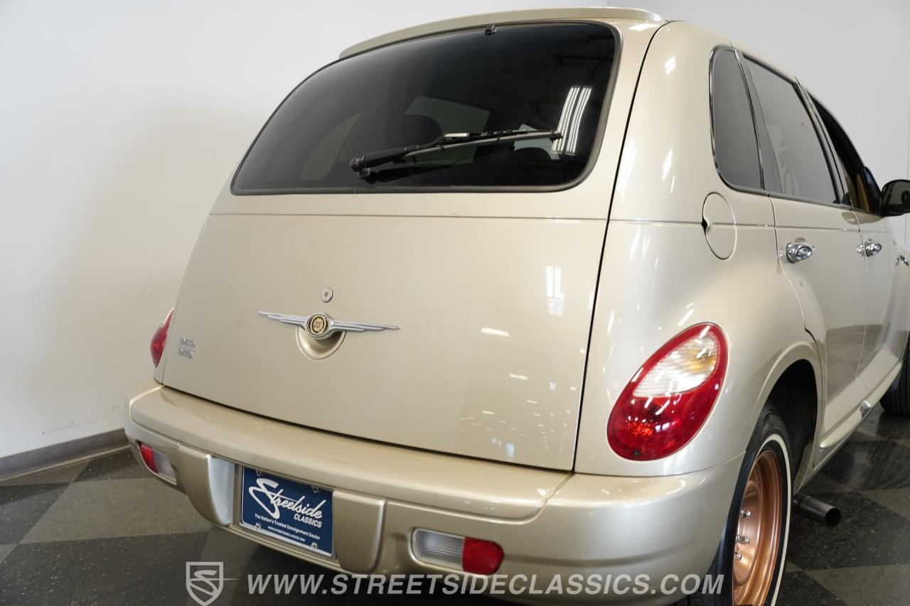 2006 Chrysler PT Cruiser 440 Custom