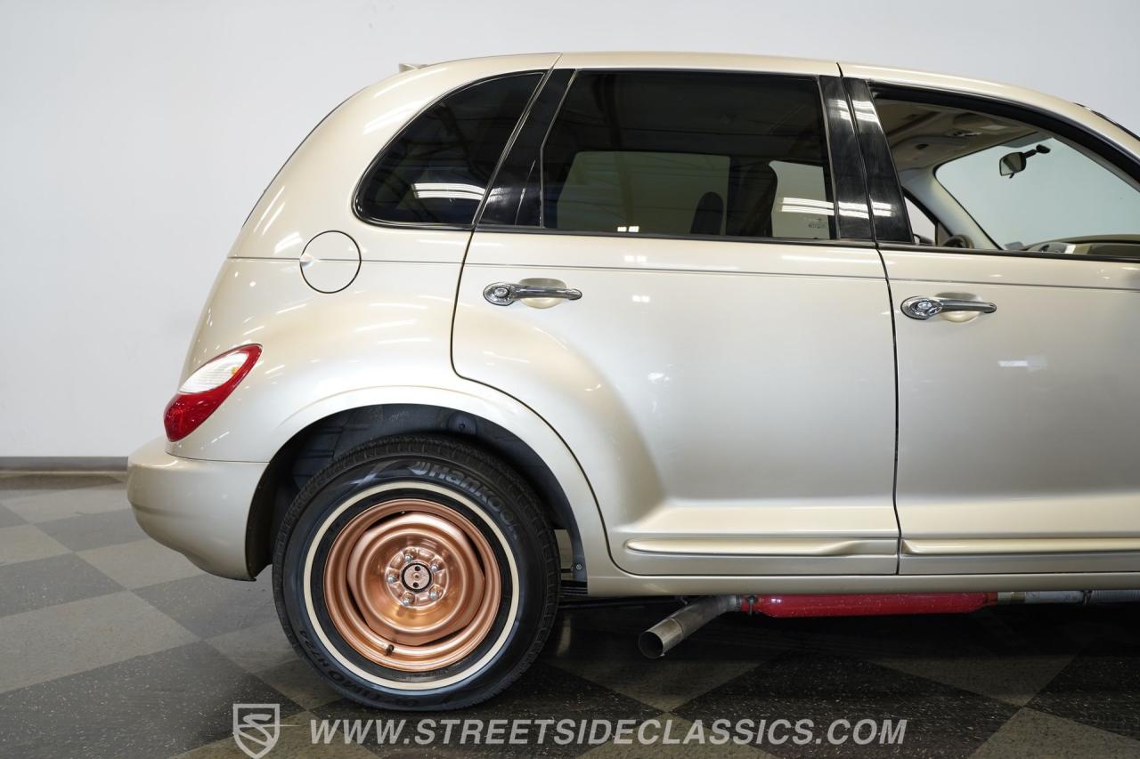 2006 Chrysler PT Cruiser 440 Custom