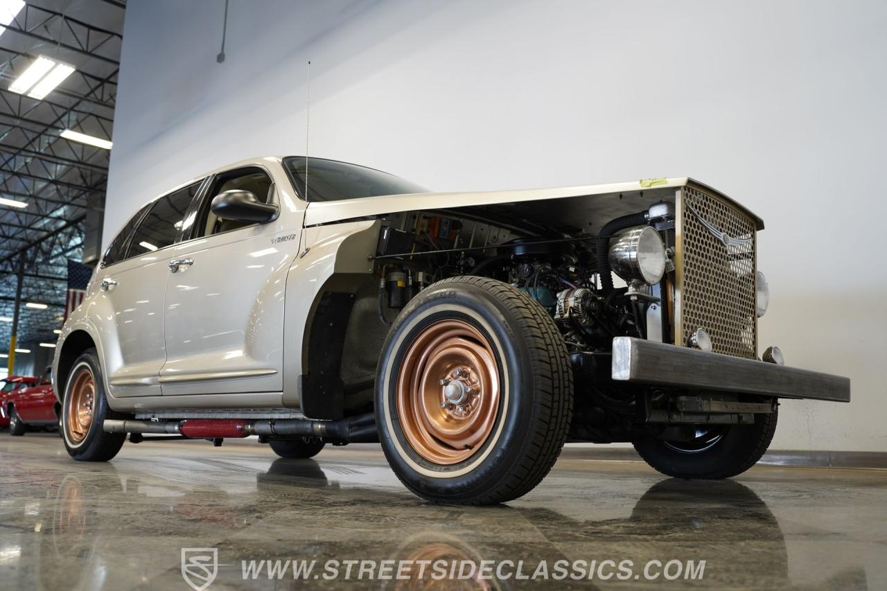 2006 Chrysler PT Cruiser 440 Custom