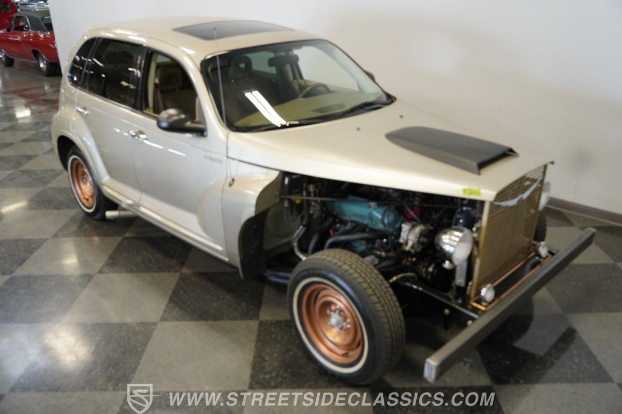 2006 Chrysler PT Cruiser 440 Custom